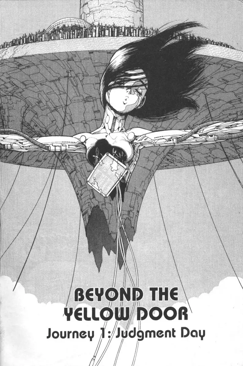 Battle Angel Alita Chapter 30 4